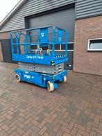 Genie 2646 schaarlift hoogwerker, Doe-het-zelf en Verbouw, Steigers, Ophalen