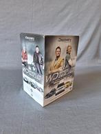 DVD Box-Set WHEELER DEALERS seizoen 1-11  ( 38 dvd's)., Ophalen of Verzenden, Zo goed als nieuw, Overige genres
