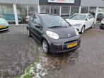 Citroën C1 1.0 3-DRS 2012 Zwart, Auto's, Voorwielaandrijving, 4 stoelen, Origineel Nederlands, Handgeschakeld