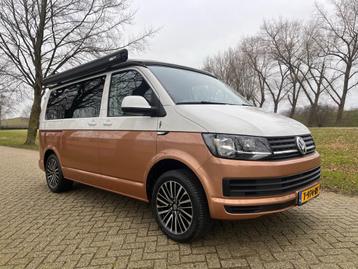 Woodpecker Camper - Volkswagen California - 4 persoons