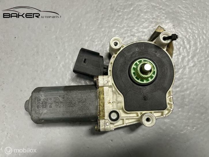 Raammotor rechtsachter BMW 5-serie E60 ('03-'07) 6922320, Auto-onderdelen, Ruiten en Toebehoren, BMW, Gebruikt, Ophalen of Verzenden