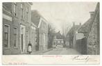 Bisschopsstraat, Beilen, Verzenden, Voor 1920, Gelopen, Drenthe