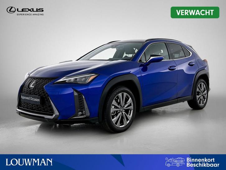 Lexus UX 250h Executive Line | Limited | (bj 2023), Auto's, Lexus, Bedrijf, Te koop, UX, ABS, Achteruitrijcamera, Adaptive Cruise Control