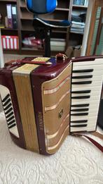 Accordeon Hohner, Ophalen of Verzenden, Gebruikt, Hohner