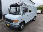 Mercedes-Benz Vario 613 D Camper Kenteken / PTO - Aftakas /, Caravans en Kamperen, Buscamper of Camperbus, Mercedes-Benz, Bedrijf
