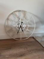 Mooie Riverdale klok 70cm, Huis en Inrichting, Woonaccessoires | Klokken, Ophalen of Verzenden, Zo goed als nieuw