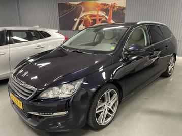 Peugeot 308 SW 1.6 BlueHDI BL Ex.P. beschikbaar voor biedingen
