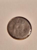 Koperen halve cent Willem III 1861, Postzegels en Munten, Munten | Nederland, Verzenden, Koning Willem III, Losse munt