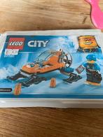Lego City 60190 Arctic ice glider, Kinderen en Baby's, Speelgoed | Duplo en Lego, Ophalen of Verzenden, Zo goed als nieuw