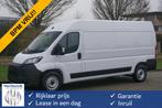 Peugeot Boxer 35+ Heavy 2.2HDI 180PK EAT8 Automaat L3H2 BPM, Auto's, Bestelauto's, 15 km/l, Gebruikt, 4 cilinders, 179 pk