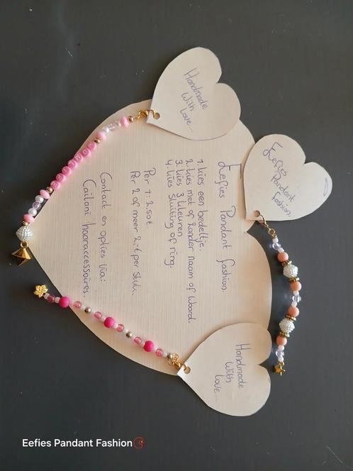 Eefies Pandant Fashion items, Hobby en Vrije tijd, Kralen en Sieraden maken, Nieuw, Ophalen