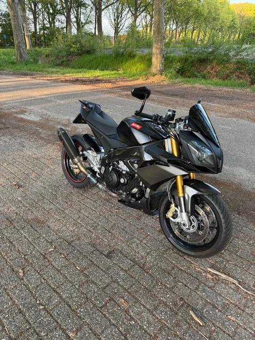Aprilia Tuono V4 APRC, Motoren, Motoren | Aprilia, Particulier, Naked bike, Ophalen