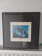 MTG Kjeldoran Skycaptain Art Print - Gesigneerd, Ophalen