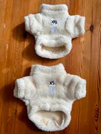 Hondentrui Teddy Handmade Chihuahua York Pup Pom Naakthond, Ophalen of Verzenden, Nieuw, Hondentrui