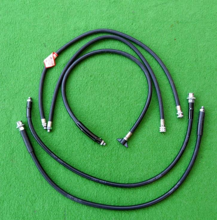 Inflatorslangen en droogpakslangen (prijs per stuk!), Watersport en Boten, Duiken, Zo goed als nieuw, Overige typen, Ophalen of Verzenden