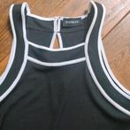 Fantastische, vrouwelijke jumpsuit, nieuw van Even&Odd. L., Verzenden, Zwart, Maat 42/44 (L), Nieuw