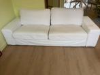 Gratis 3-zits IKEA KIVIK bank, Huis en Inrichting, Banken | Bankstellen, Ophalen, Gebruikt, Driepersoons, 75 tot 100 cm