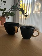 Urban Nature Culture Kopjes - Set van 2x6 (2 maten kopjes), Huis en Inrichting, Keuken | Servies, Keramiek, Ophalen of Verzenden