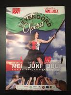 Poster “Feyenoord de Opera” 42x59,5 cm, Ophalen of Verzenden, Zo goed als nieuw