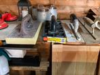 Diverse stukadoor gereedschap, Ophalen of Verzenden, Zo goed als nieuw