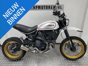 Ducati SCR SCRAMBLER DESERT SLED 800 ABS LIMITED BOVAGGAR beschikbaar voor biedingen