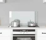 Nieuw in de doos spatscherm keuken, Ophalen, Nieuw
