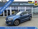 Volkswagen Polo 1.0 BlueMotion Edition | Executive pakket |, Stof, Gebruikt, 95 pk, Blauw