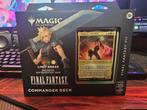 Final Fantasy set: - Limit Break Cloud Final Fantasy VII, Ophalen of Verzenden, Zo goed als nieuw