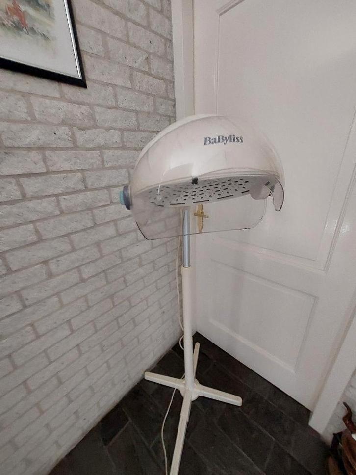 Droogkap babyliss 889a Haarverzorging krultang krullen, Sieraden, Tassen en Uiterlijk, Uiterlijk | Haarverzorging, Zo goed als nieuw