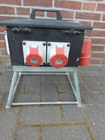 zwerfkast beschikbaar voor biedingen