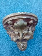 Oude gipsen muurconsole., Antiek en Kunst, Ophalen of Verzenden