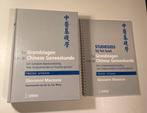 Grondslagen Chinese Geneeskunde + Studiegids, Boeken, Ophalen of Verzenden