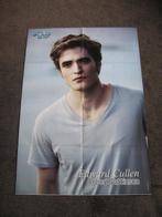 Grote Poster - Robert Pattinson / Twilight - Ian Somerhalder, Gebruikt, Film, Poster, Verzenden