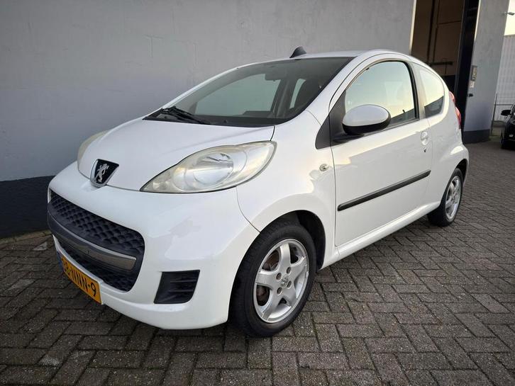 Peugeot 107 1.0-12V XS - Alcantara - Airco, Auto's, Peugeot, Bedrijf, Te koop, ABS, Airbags, Airconditioning, Centrale vergrendeling