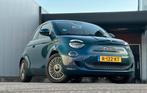 Fiat 500E 42kw 118pk 2020 Groen, Stof, Zwart, Metallic lak, Dealer onderhouden
