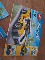 Lego Creator 31046 - 3 in 1 - Compleet met Boekjes, Ophalen of Verzenden, Zo goed als nieuw, Complete set, Lego