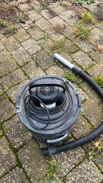 Aszuiger, bouwstofzuiger, Ophalen, Gebruikt