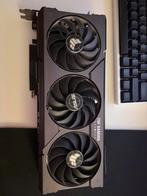 Nvidia RTX 4070 12G (Asus TUF Gaming OC), Gebruikt, GDDR6, PCI-Express 4, Ophalen of Verzenden