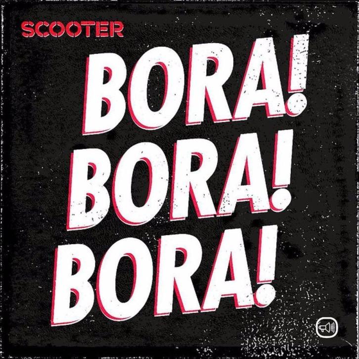 Scooter - Bora! Bora! Bora! (NIEUW), Cd's en Dvd's, Cd Singles, Nieuw in verpakking, Overige genres, Ophalen of Verzenden