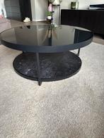 IKEA Salontafel - Half Jaar Oud!, Huis en Inrichting, Tafels | Salontafels, Ophalen, Rond, 50 tot 100 cm, Zo goed als nieuw