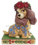 disney traditions Lady Christmas Personality pose Retired, Ophalen of Verzenden