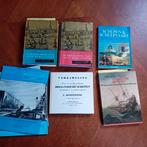 verschillende boeken en tijdschriften scheepvaart, Verzamelen, Scheepvaart, Ophalen of Verzenden, Gebruikt, Boek of Tijdschrift