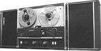 Sony TC 500A buizenbandrecorder, Audio, Tv en Foto, Bandrecorders, Met stofkap, Bandrecorder, Ophalen