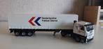 Scania 142 Nederlandse Pakketdienst., Ophalen of Verzenden, Zo goed als nieuw, Bus of Vrachtwagen, Tekno