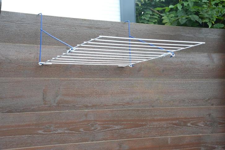 Wasrek wasrekje deurwasrek deurwasrekje droogrek..., Tuin en Terras, Droogmolens en Wasrekken, Zo goed als nieuw, Wasrek, Ophalen of Verzenden