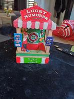 Lemax Lucky Numbers Kiosk, Ophalen of Verzenden