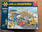 Jan van Haasteren puzzel “Grand Prix”, Ophalen of Verzenden, 500 t/m 1500 stukjes, Zo goed als nieuw