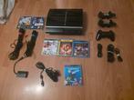 Playstation 3 40GB 9 Games 3 Controllers 2 Microfoons Camera, 40 GB, Phat, Ophalen of Verzenden, Zo goed als nieuw