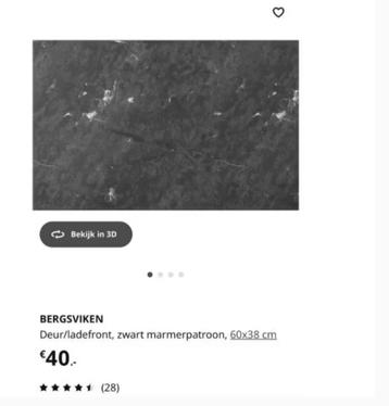 IKEA TV MEUBEL besta - afbeelding 4