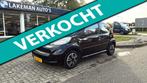 Peugeot 107 1.0-12V XS Automaat Airco Blackline Huurkoop Inr, Gebruikt, 4 stoelen, Origineel Nederlands, Bedrijf